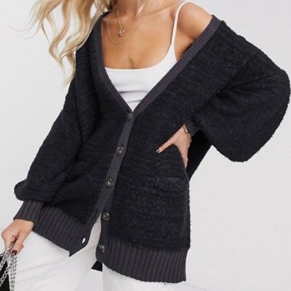 Free People Sweaters - Free People Cardigan